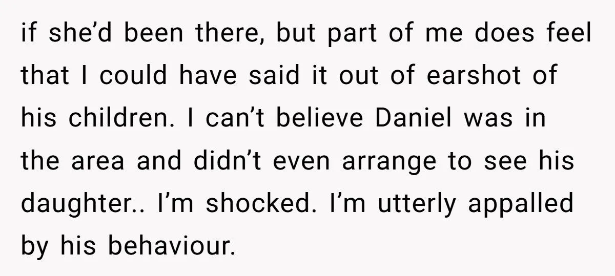 Dad Who Abandoned His Daughter Tries To Hug Her, Brother-In-Law Shuts Him Down Brutally