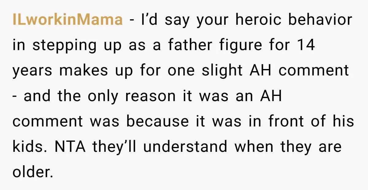 Dad Who Abandoned His Daughter Tries To Hug Her, Brother-In-Law Shuts Him Down Brutally