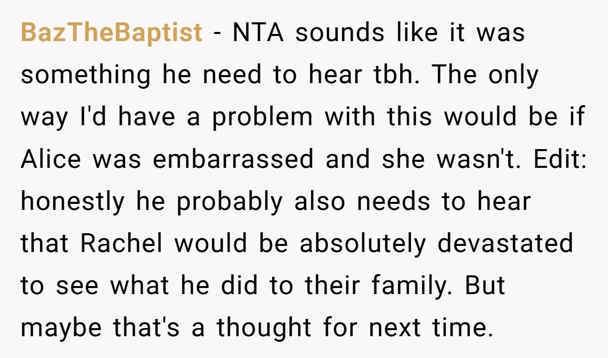 Dad Who Abandoned His Daughter Tries To Hug Her, Brother-In-Law Shuts Him Down Brutally