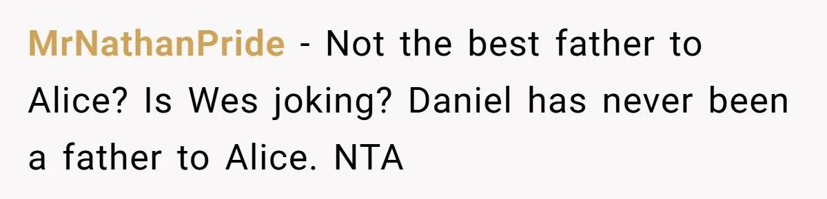 Dad Who Abandoned His Daughter Tries To Hug Her, Brother-In-Law Shuts Him Down Brutally