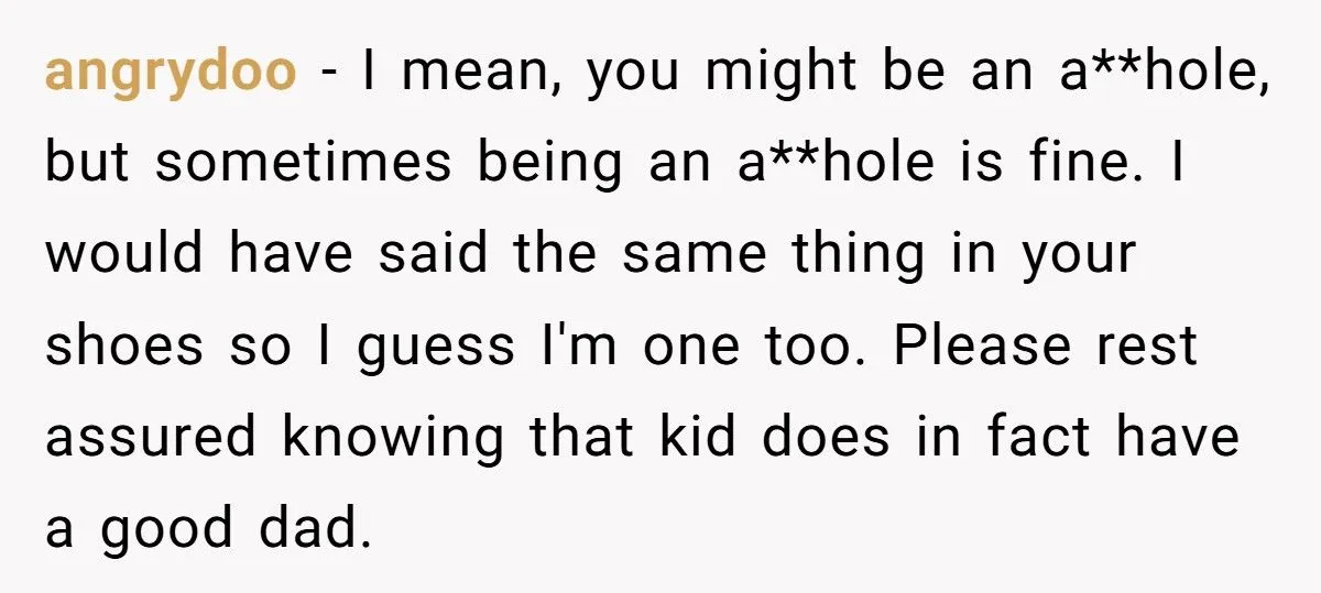 Dad Who Abandoned His Daughter Tries To Hug Her, Brother-In-Law Shuts Him Down Brutally