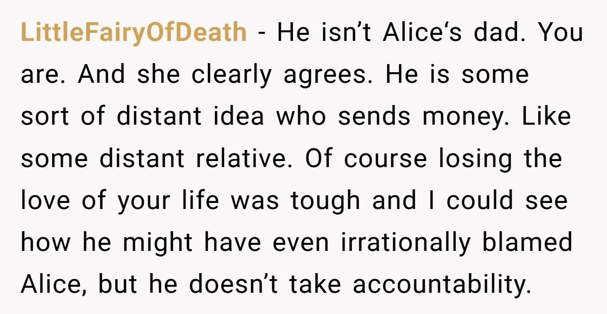 Dad Who Abandoned His Daughter Tries To Hug Her, Brother-In-Law Shuts Him Down Brutally