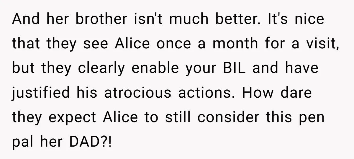 Dad Who Abandoned His Daughter Tries To Hug Her, Brother-In-Law Shuts Him Down Brutally