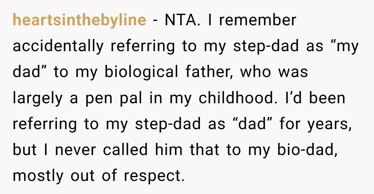 Dad Who Abandoned His Daughter Tries To Hug Her, Brother-In-Law Shuts Him Down Brutally
