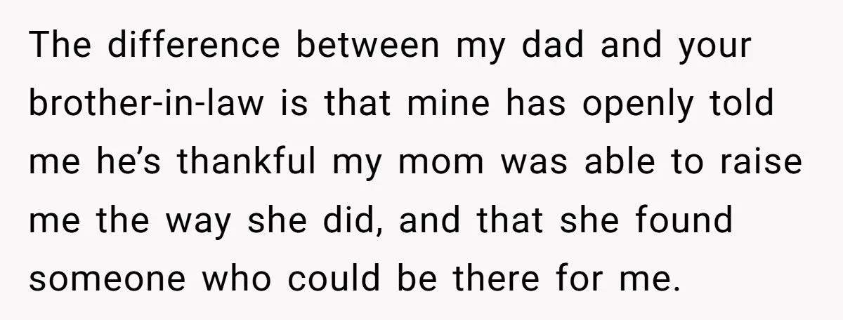 Dad Who Abandoned His Daughter Tries To Hug Her, Brother-In-Law Shuts Him Down Brutally
