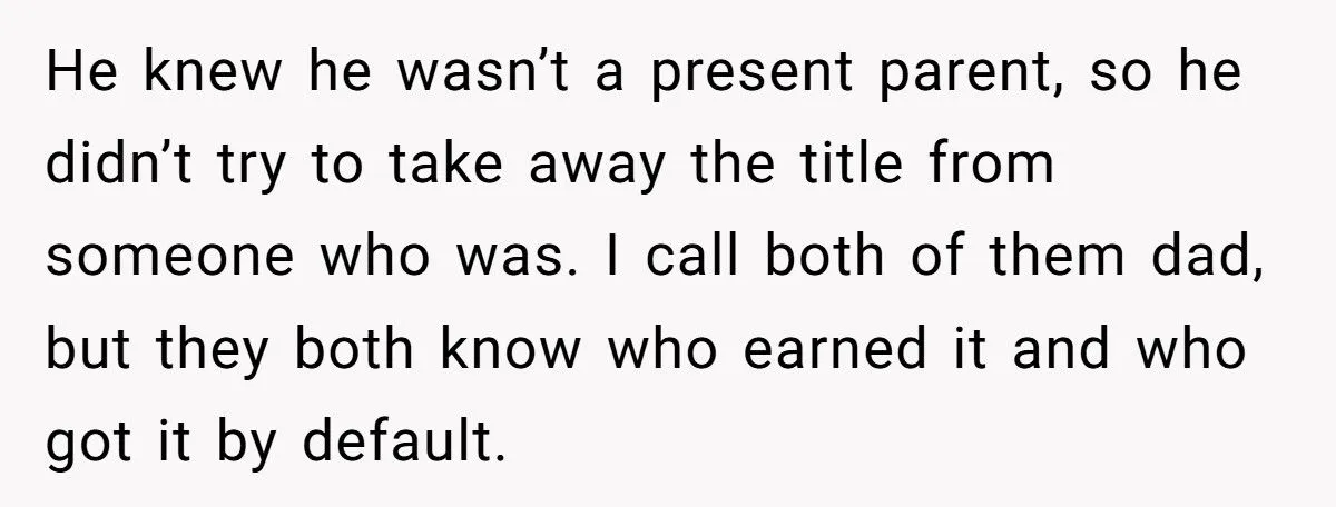Dad Who Abandoned His Daughter Tries To Hug Her, Brother-In-Law Shuts Him Down Brutally