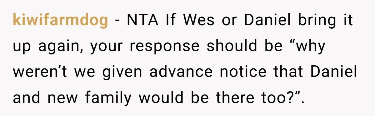 Dad Who Abandoned His Daughter Tries To Hug Her, Brother-In-Law Shuts Him Down Brutally