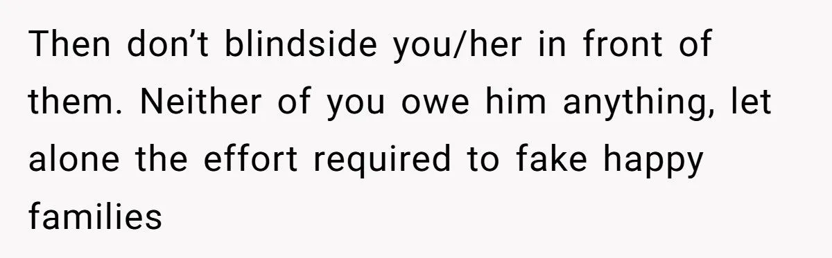 Dad Who Abandoned His Daughter Tries To Hug Her, Brother-In-Law Shuts Him Down Brutally