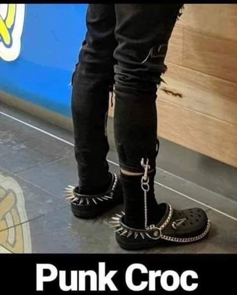 40 Craziest Crocs That Prove Fashion Has No Limits