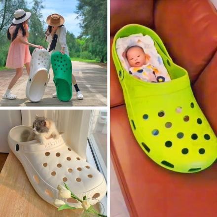 40 Craziest Crocs That Prove Fashion Has No Limits