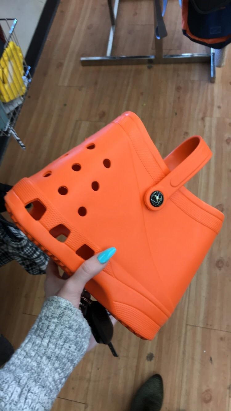40 Craziest Crocs That Prove Fashion Has No Limits