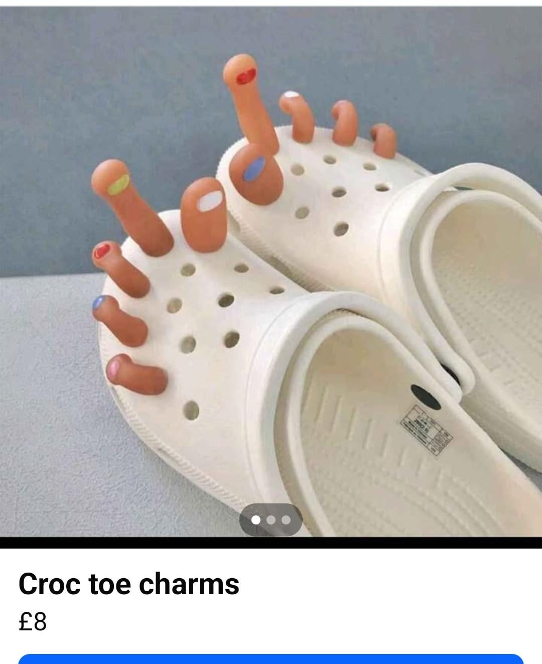 40 Craziest Crocs That Prove Fashion Has No Limits