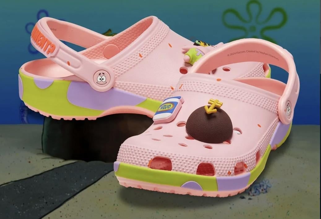 40 Craziest Crocs That Prove Fashion Has No Limits