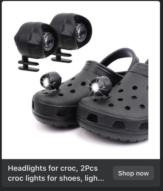 Craziest Crocs