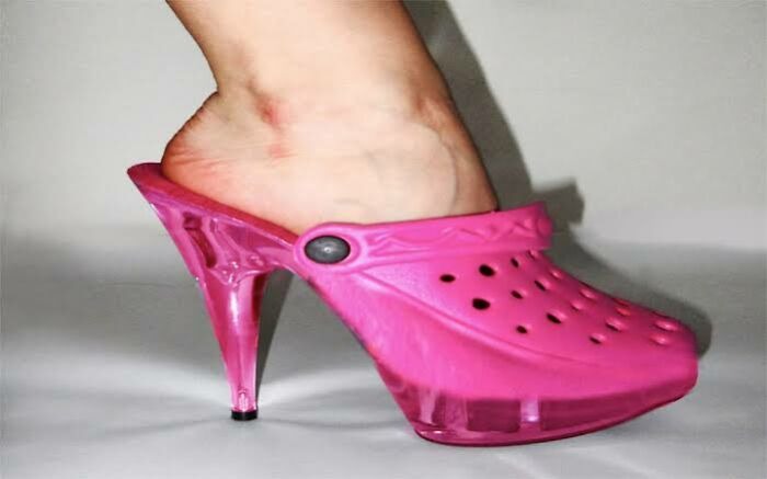 40 Craziest Crocs That Prove Fashion Has No Limits