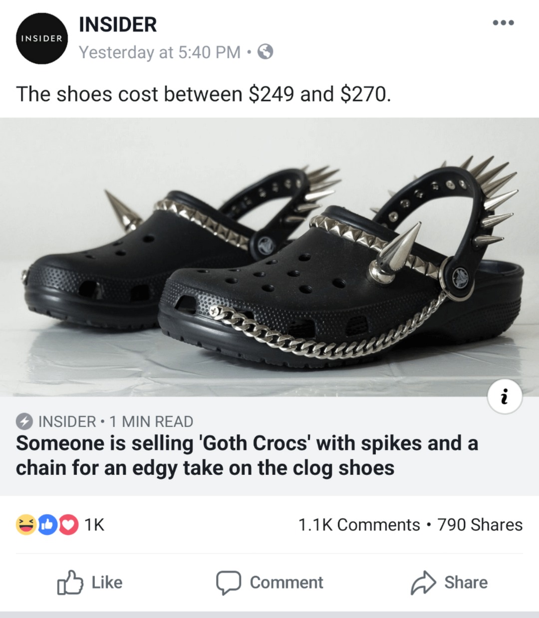 40 Craziest Crocs That Prove Fashion Has No Limits