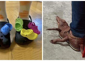 40 Craziest Crocs That Prove Fashion Has No Limits 40 Craziest Crocs That Prove Fashion Has No Limits