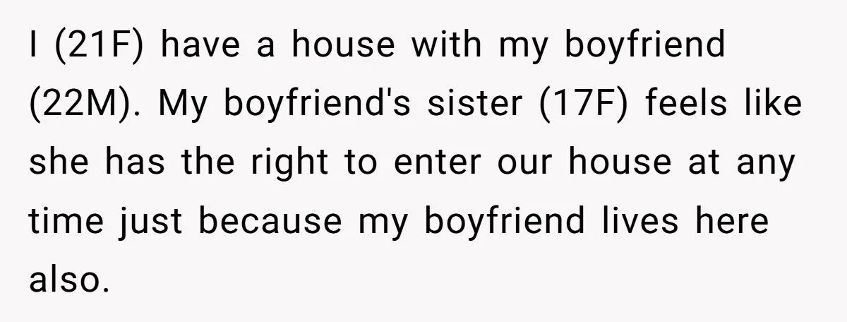 Girlfriend Takes Laptop Back After Boyfriend’s Sister Raids Their House And Steals It From Her