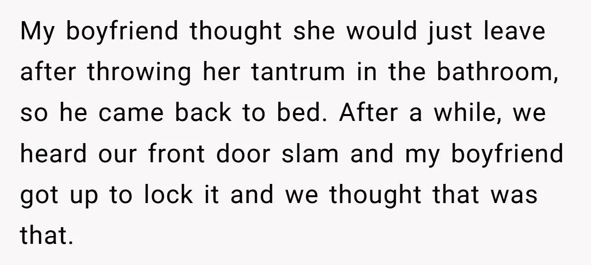 Girlfriend Takes Laptop Back After Boyfriend’s Sister Raids Their House And Steals It From Her