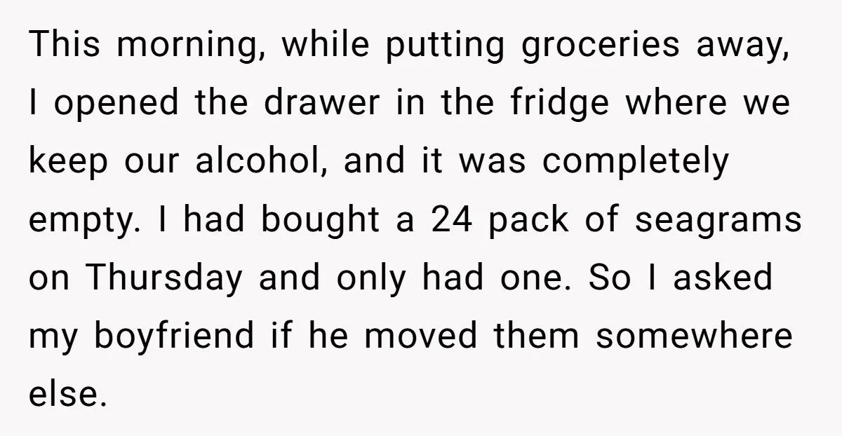 Girlfriend Takes Laptop Back After Boyfriend’s Sister Raids Their House And Steals It From Her