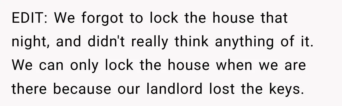 Girlfriend Takes Laptop Back After Boyfriend’s Sister Raids Their House And Steals It From Her