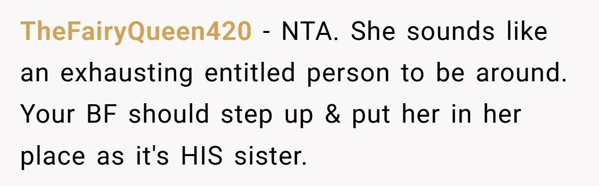 Girlfriend Takes Laptop Back After Boyfriend’s Sister Raids Their House And Steals It From Her