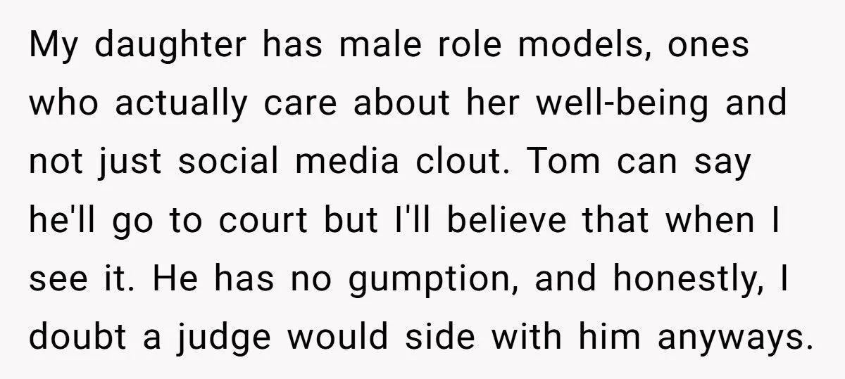 Daughter Worked Hard For A Magnet School But Dad Wants To Yank Her Out Because His Stepkids Are Jealous Daughter Worked Hard For A Magnet School But Dad Wants To Yank Her Out Because His Stepkids Are Jealous