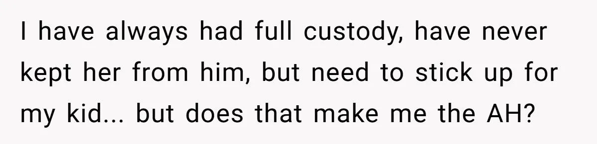 Daughter Worked Hard For A Magnet School But Dad Wants To Yank Her Out Because His Stepkids Are Jealous Daughter Worked Hard For A Magnet School But Dad Wants To Yank Her Out Because His Stepkids Are Jealous