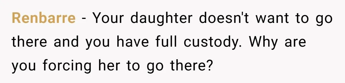 Daughter Worked Hard For A Magnet School But Dad Wants To Yank Her Out Because His Stepkids Are Jealous Daughter Worked Hard For A Magnet School But Dad Wants To Yank Her Out Because His Stepkids Are Jealous