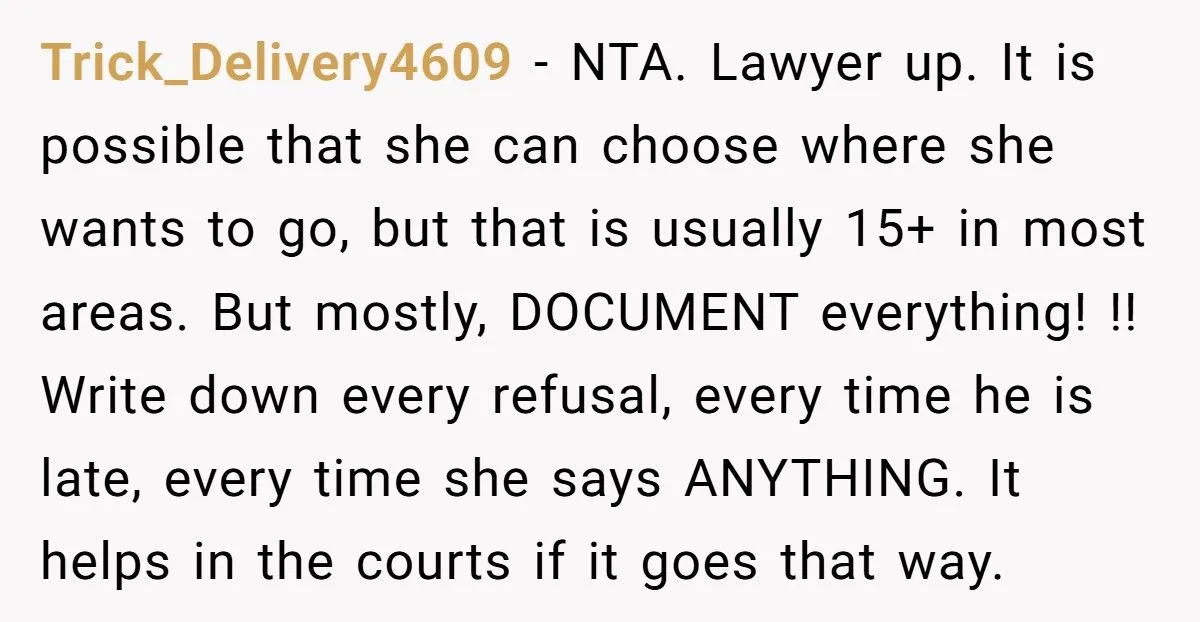 Daughter Worked Hard For A Magnet School But Dad Wants To Yank Her Out Because His Stepkids Are Jealous Daughter Worked Hard For A Magnet School But Dad Wants To Yank Her Out Because His Stepkids Are Jealous