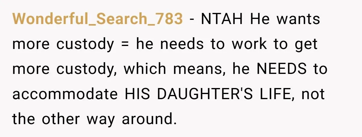 Daughter Worked Hard For A Magnet School But Dad Wants To Yank Her Out Because His Stepkids Are Jealous Daughter Worked Hard For A Magnet School But Dad Wants To Yank Her Out Because His Stepkids Are Jealous