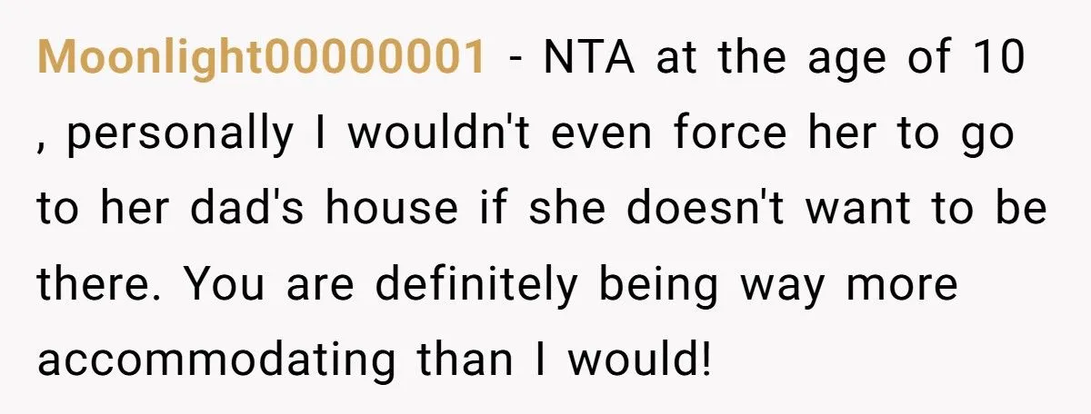Daughter Worked Hard For A Magnet School But Dad Wants To Yank Her Out Because His Stepkids Are Jealous Daughter Worked Hard For A Magnet School But Dad Wants To Yank Her Out Because His Stepkids Are Jealous