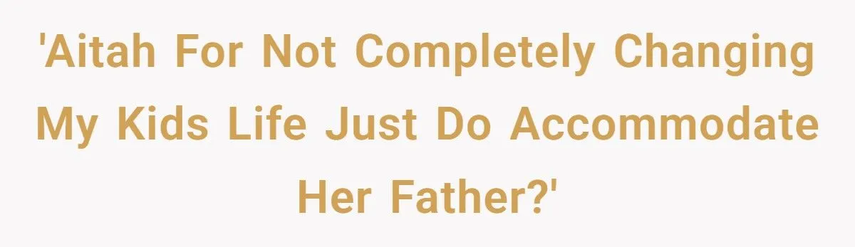 Daughter Worked Hard For A Magnet School But Dad Wants To Yank Her Out Because His Stepkids Are Jealous Daughter Worked Hard For A Magnet School But Dad Wants To Yank Her Out Because His Stepkids Are Jealous