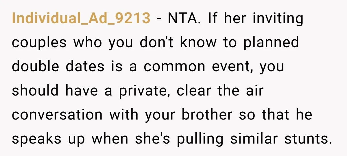 Couple Cancels Cruise After SIL Invites Two Extra Couples They Don’t Even Know