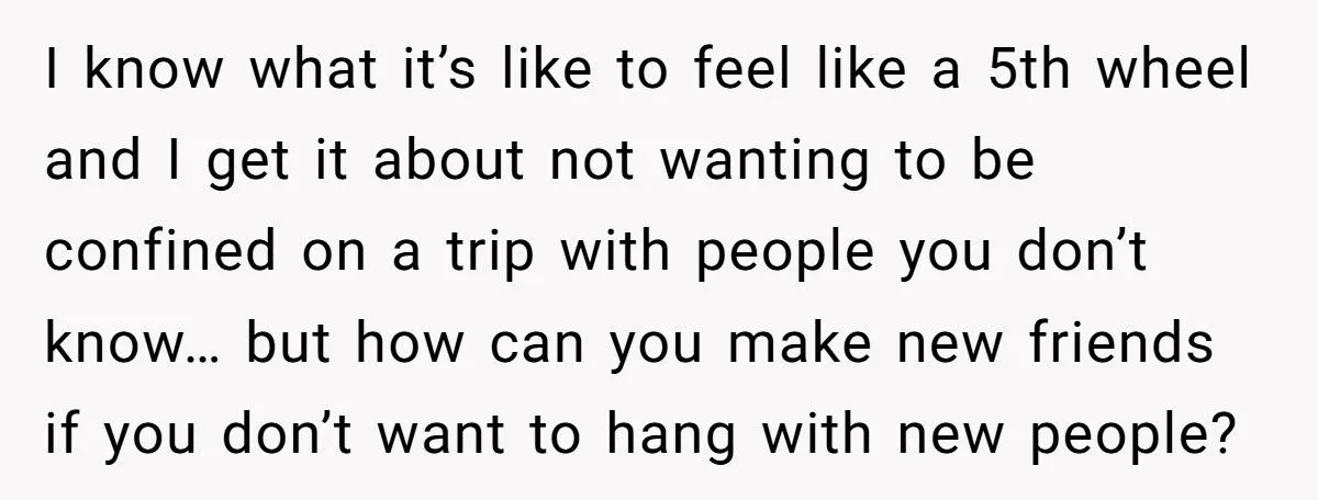 Couple Cancels Cruise After SIL Invites Two Extra Couples They Don’t Even Know