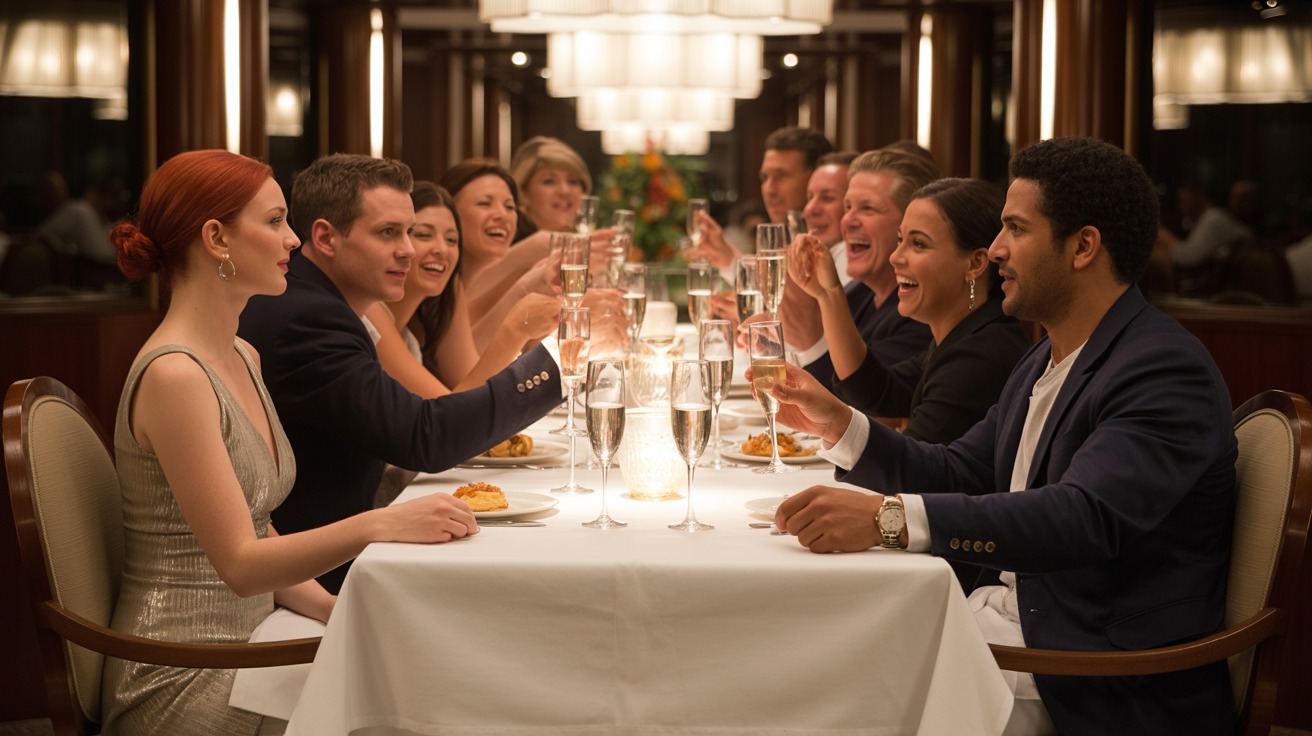 Couple Cancels Cruise After SIL Invites Two Extra Couples They Don’t Even Know