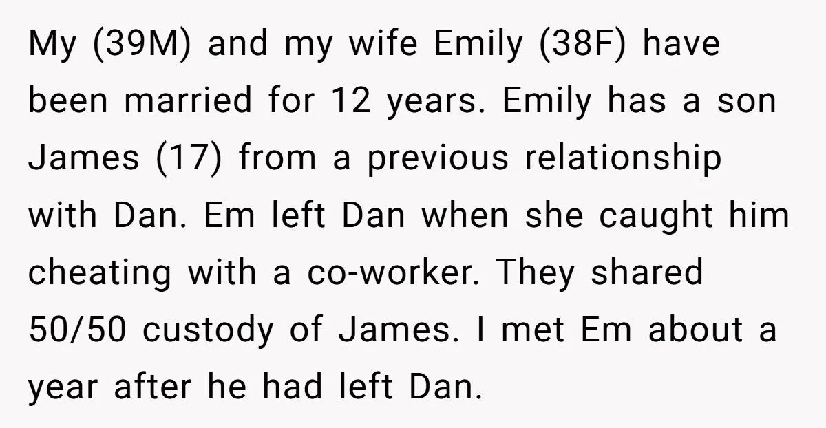 Stepdad Refuses To Raid Youngest Child’s College Fund After Stepson Demands Equal Share