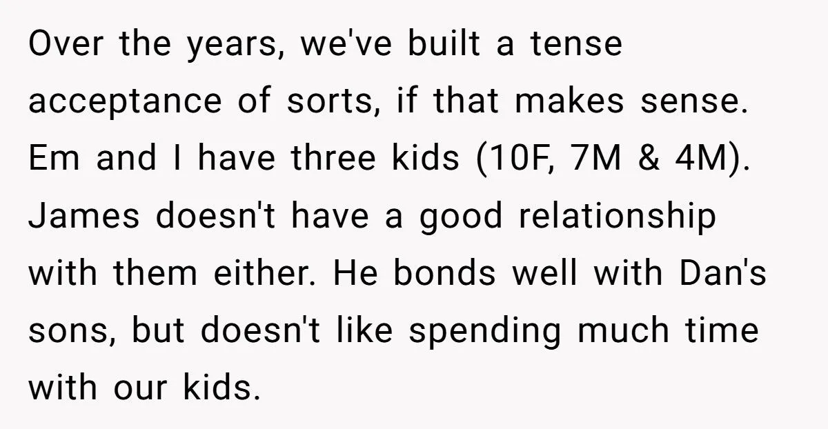 Stepdad Refuses To Raid Youngest Child’s College Fund After Stepson Demands Equal Share