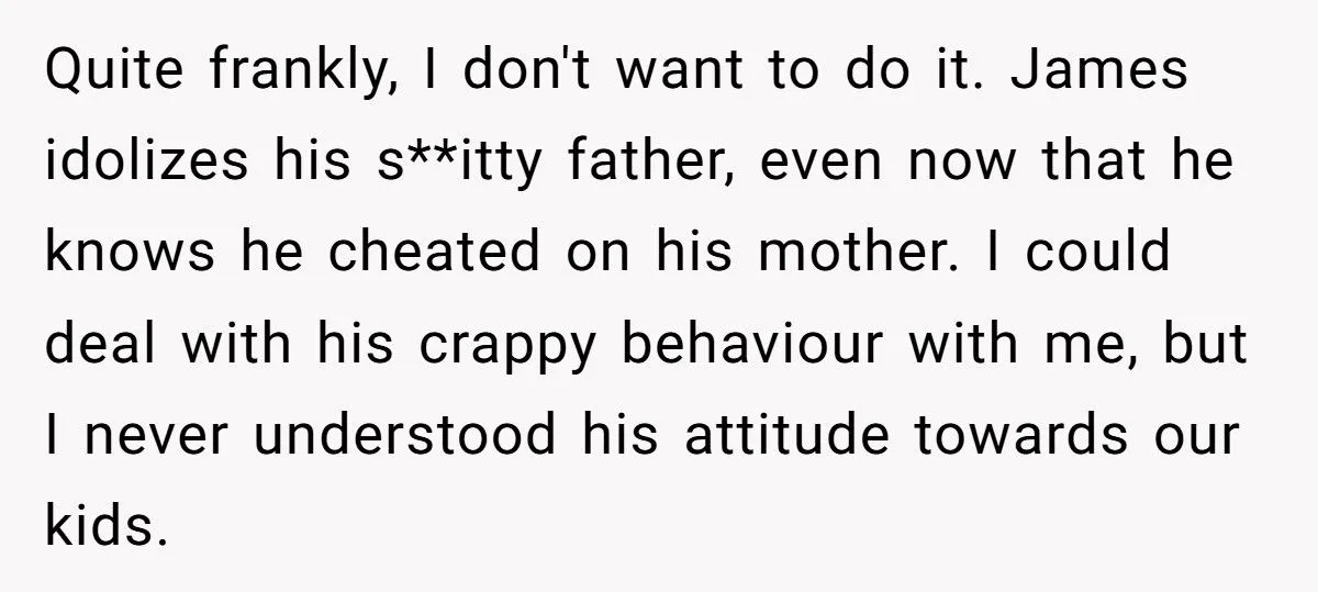 Stepdad Refuses To Raid Youngest Child’s College Fund After Stepson Demands Equal Share