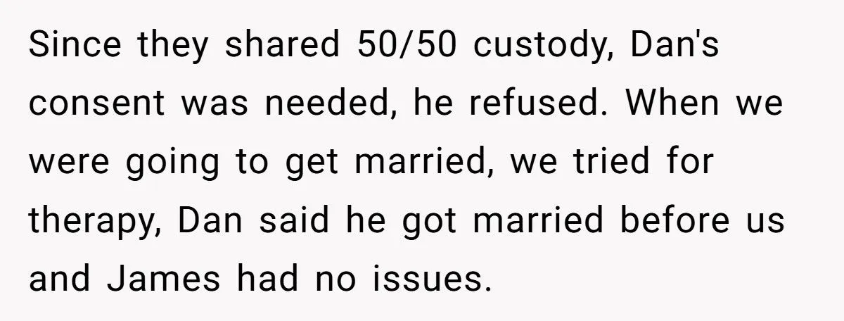 Stepdad Refuses To Raid Youngest Child’s College Fund After Stepson Demands Equal Share