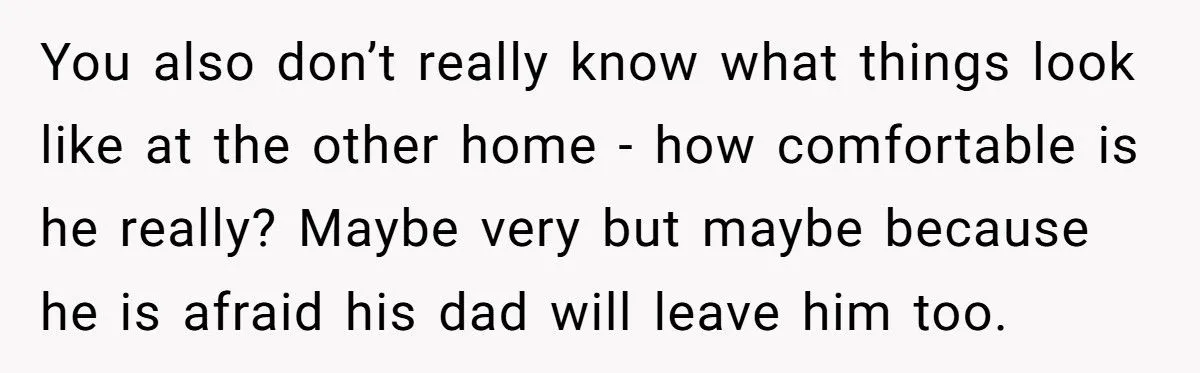 Stepdad Refuses To Raid Youngest Child’s College Fund After Stepson Demands Equal Share