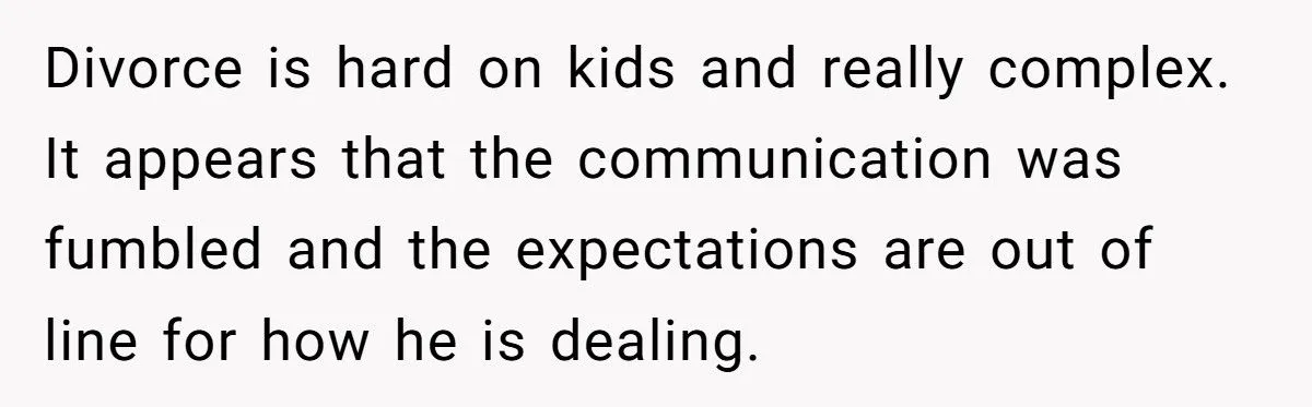 Stepdad Refuses To Raid Youngest Child’s College Fund After Stepson Demands Equal Share