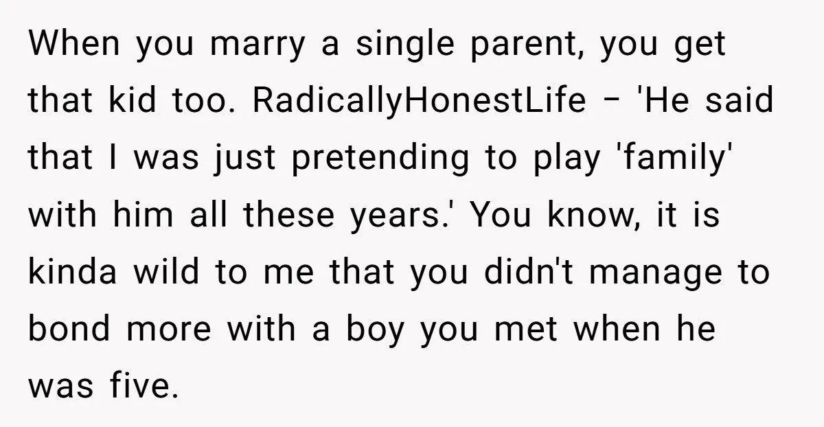 Stepdad Refuses To Raid Youngest Child’s College Fund After Stepson Demands Equal Share