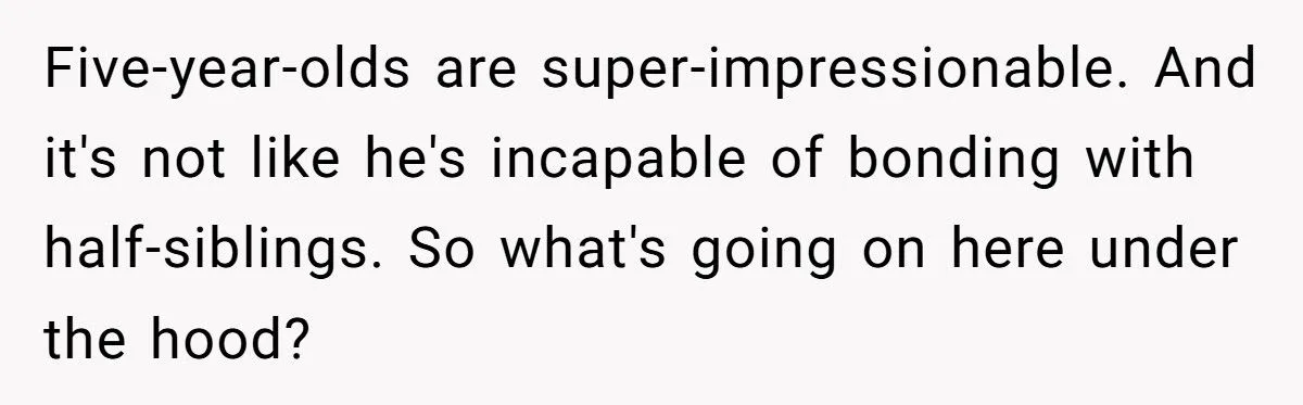 Stepdad Refuses To Raid Youngest Child’s College Fund After Stepson Demands Equal Share