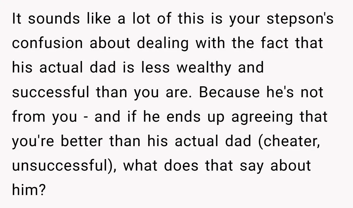 Stepdad Refuses To Raid Youngest Child’s College Fund After Stepson Demands Equal Share