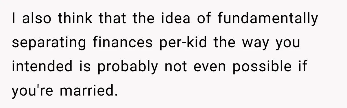 Stepdad Refuses To Raid Youngest Child’s College Fund After Stepson Demands Equal Share