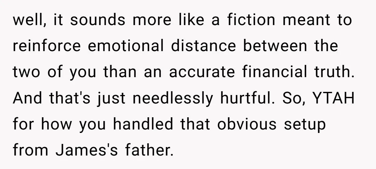 Stepdad Refuses To Raid Youngest Child’s College Fund After Stepson Demands Equal Share
