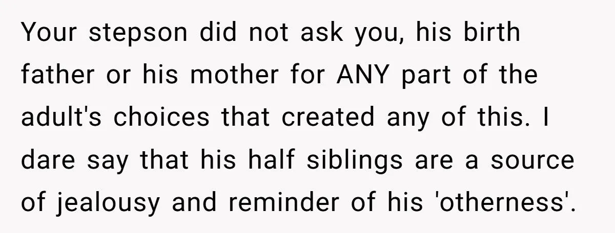 Stepdad Refuses To Raid Youngest Child’s College Fund After Stepson Demands Equal Share