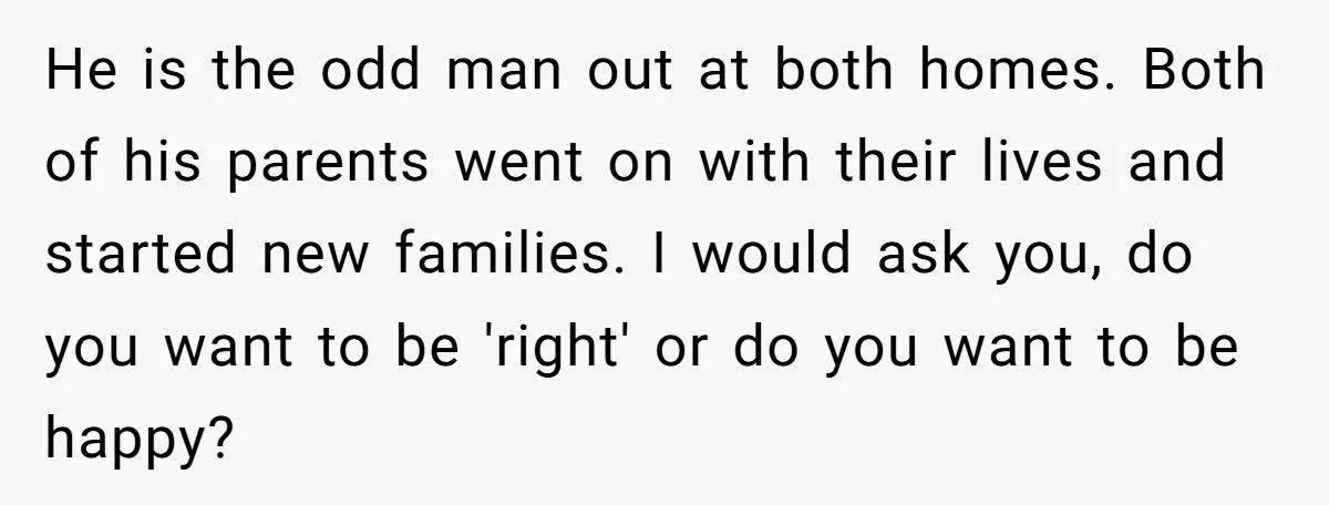 Stepdad Refuses To Raid Youngest Child’s College Fund After Stepson Demands Equal Share