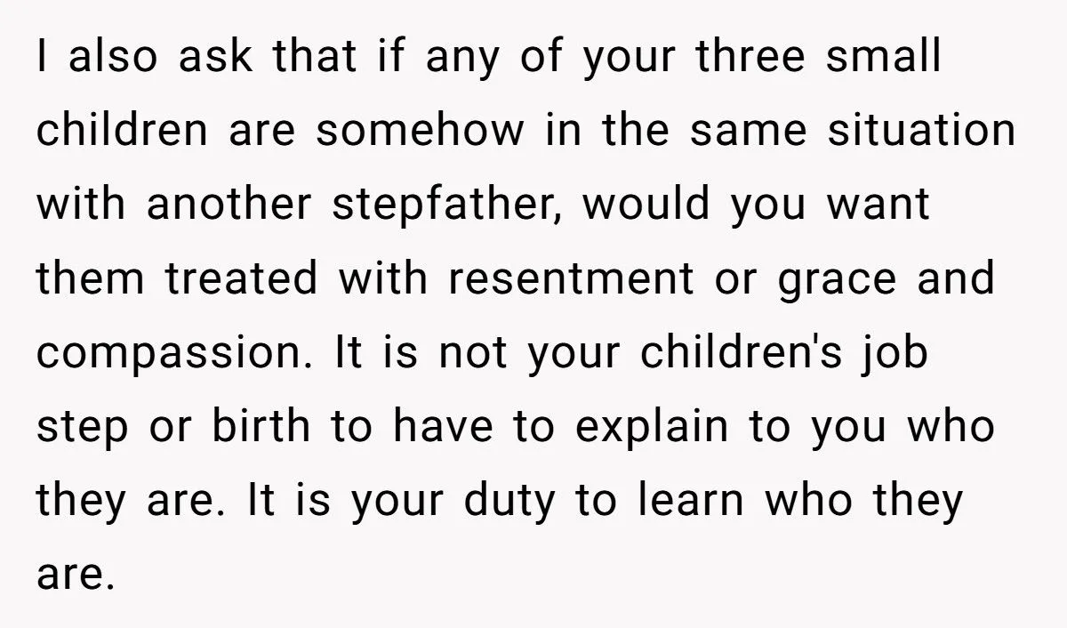 Stepdad Refuses To Raid Youngest Child’s College Fund After Stepson Demands Equal Share